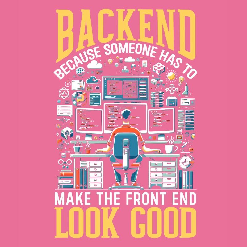 Programmeur logiciel de programmation backend