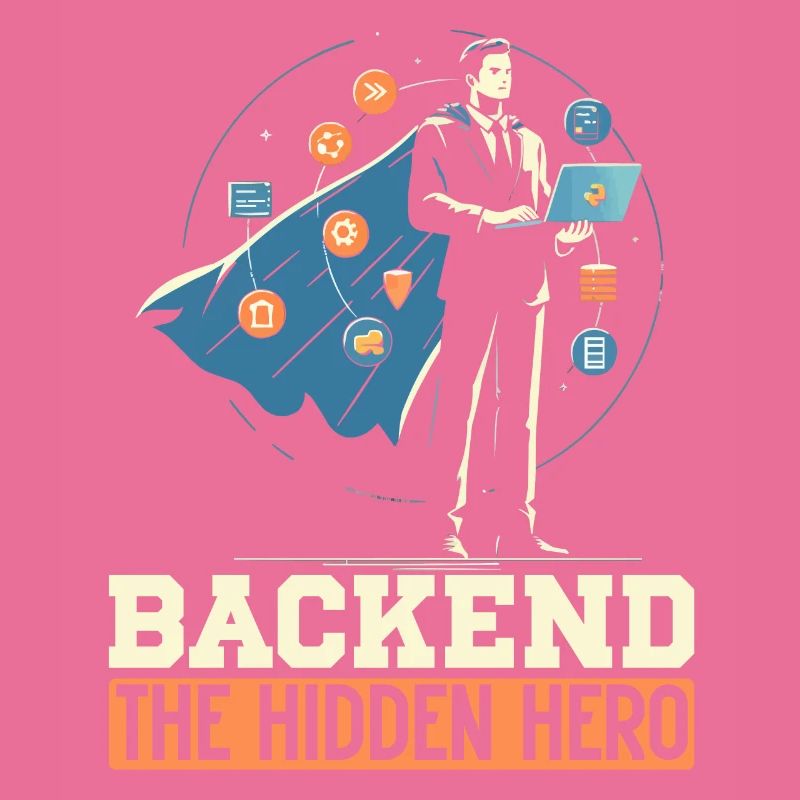 Backend-Entwickler Programmierung Softwareprogrammierer