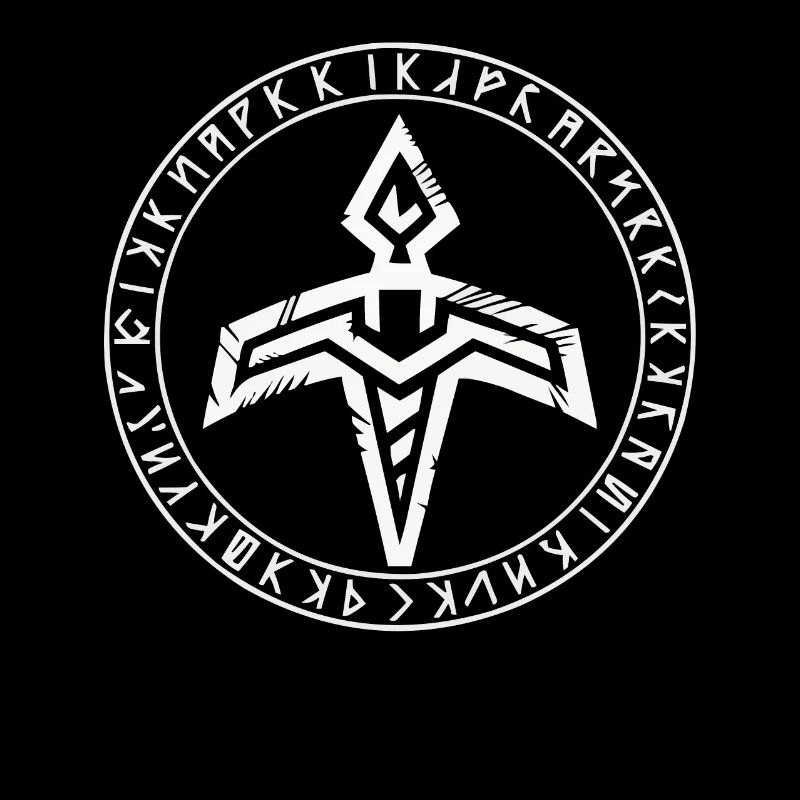 Asatru Walhalla Skandinavischer Stolz Nordmänner Wikinger