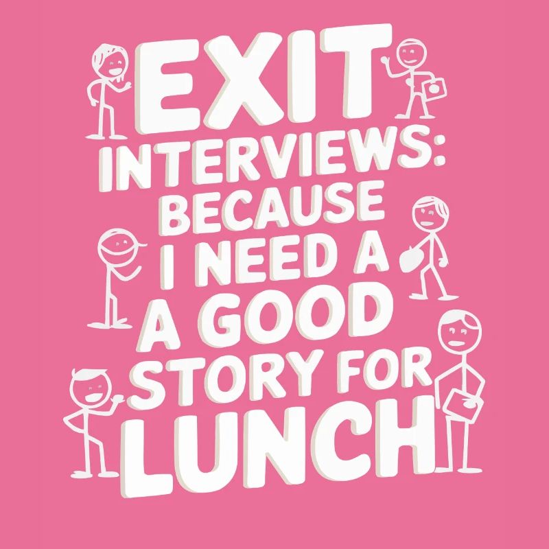 HR Manager Human Resource Employee Exit Interview