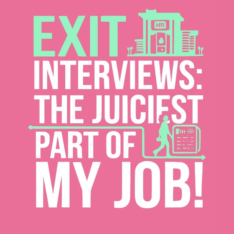 HR Manager Human Resource Employee Exit Interview