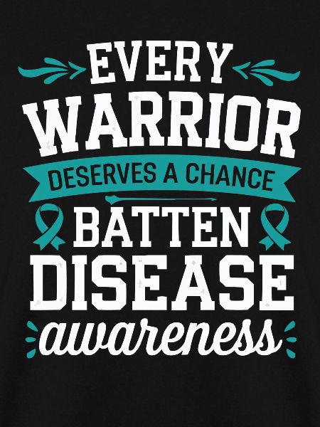 Batten Disease Awareness Krankheitsstörung