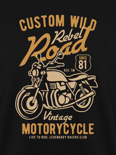 Custom Wild