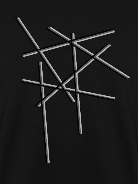 Balken Strich Kunst Design