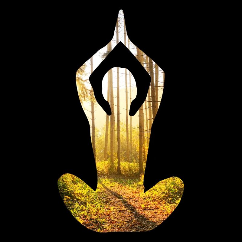 Yoga Wald