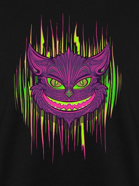 Evil Cat