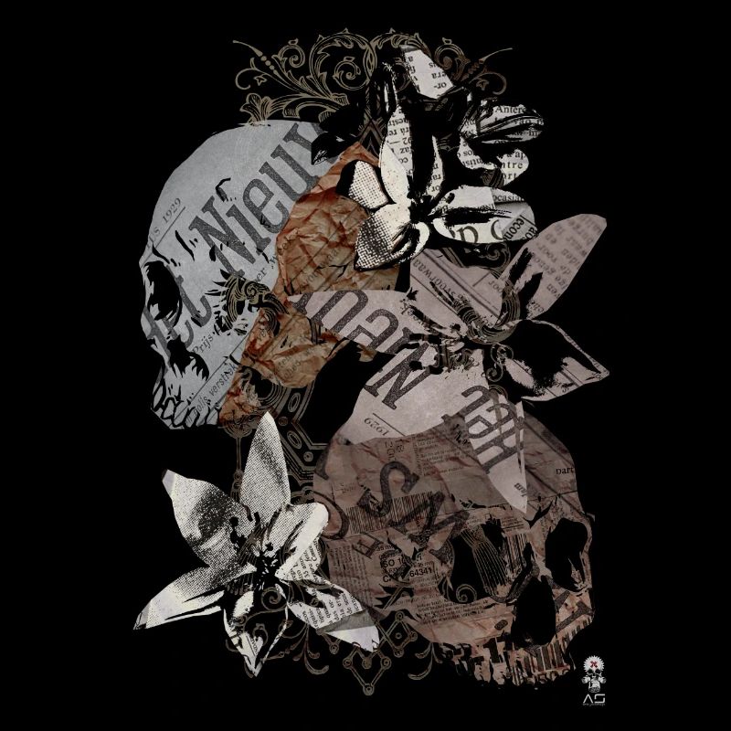 Totenkopflilie