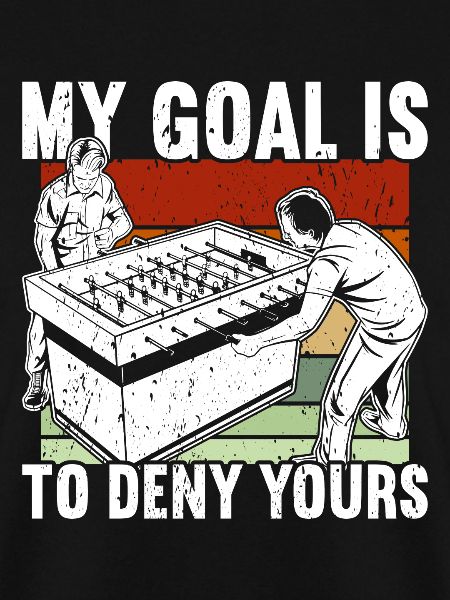 Tischfußball