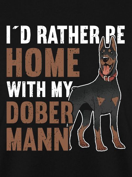 Dobermann Dog Doberman