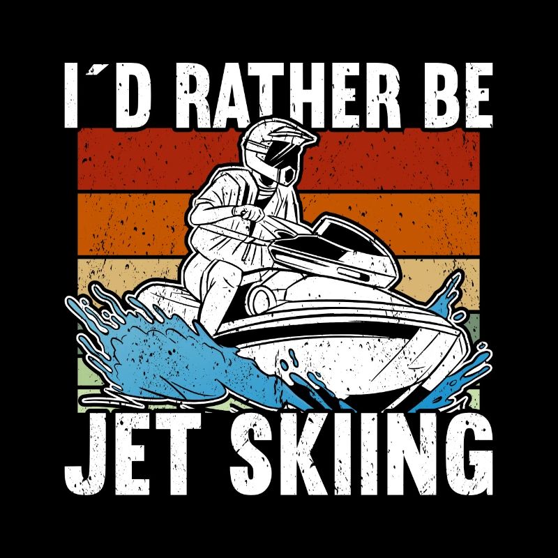 Jet Ski Jet Skiing