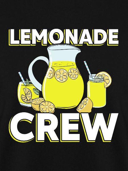 Lemonade Stand Lemon