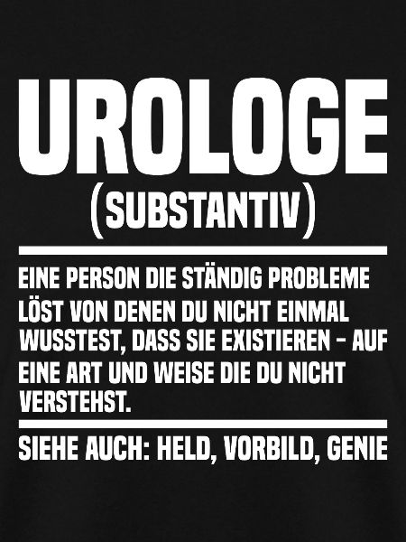 Urologe