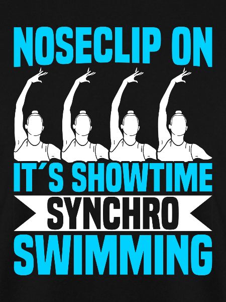 Synchronized Swimming