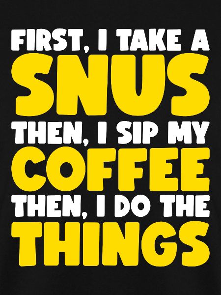 Snus