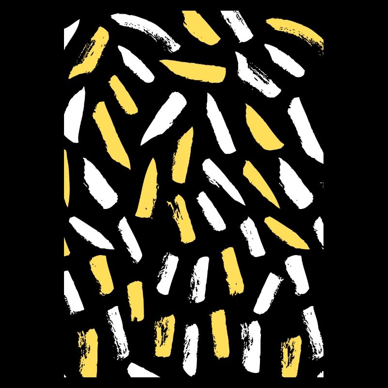 African wax pattern
