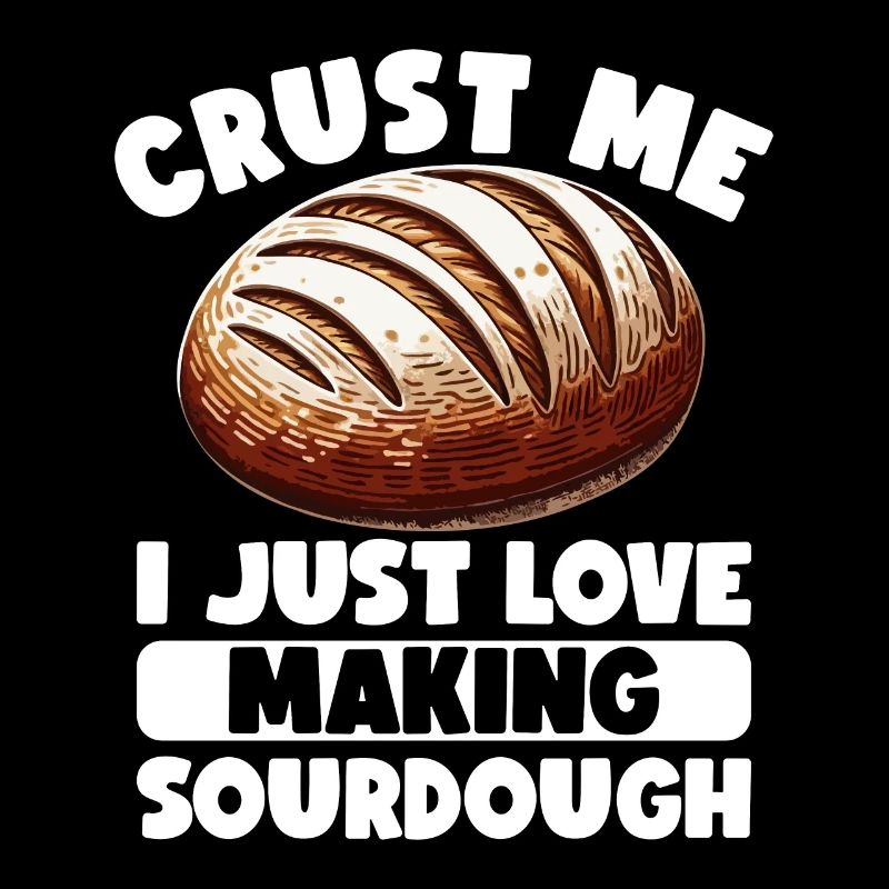 Sauerteigbrot Brot Backen Sauerteig Starter