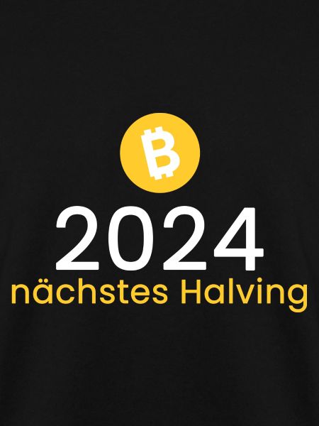 2024 - nächstes Halving