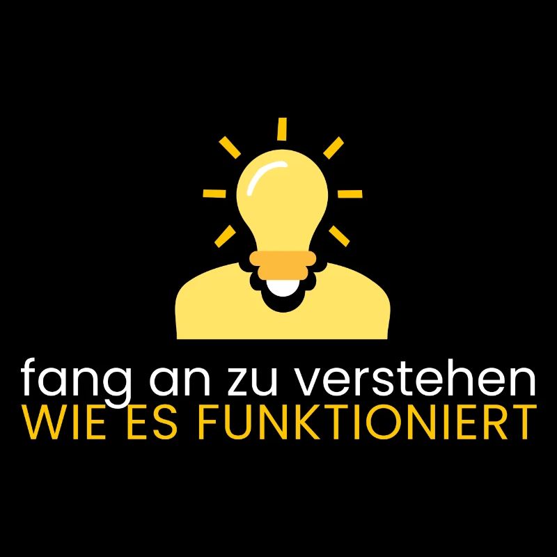 verstehe wie es funktioniert