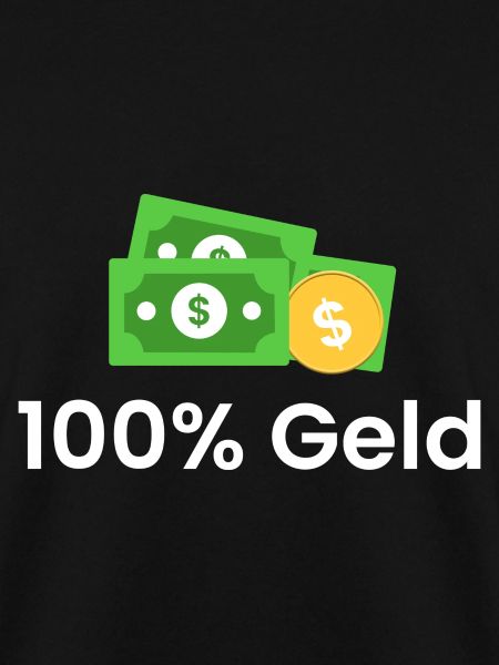 100% Geld
