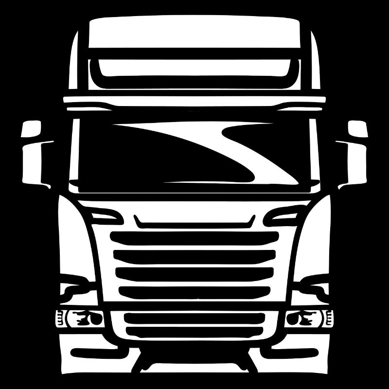 LKW Fahrer Fernfahrer