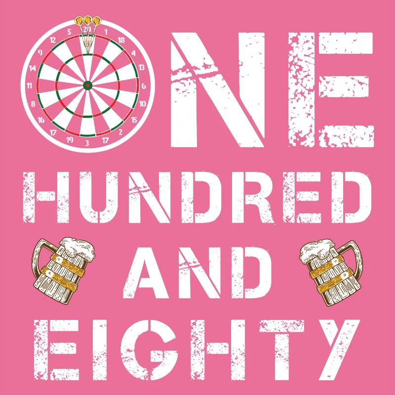 Darts One Hundred And Eighty
