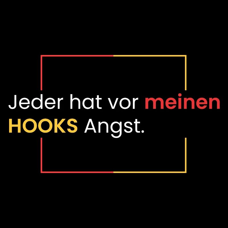 Peur de mes HOOKS