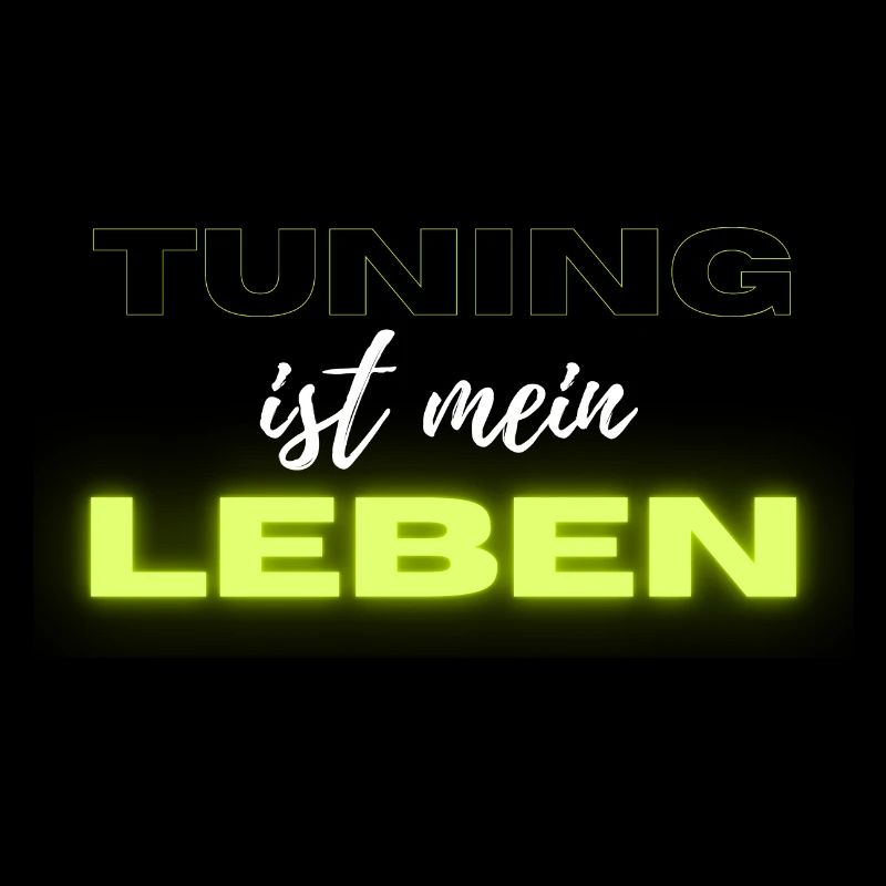 Tuning ist mein Leben