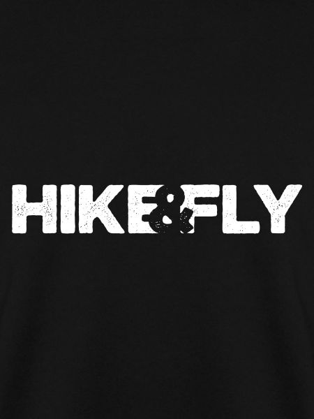 HIKE&FLY white