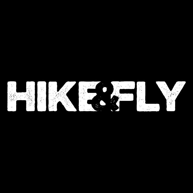 HIKE&FLY white