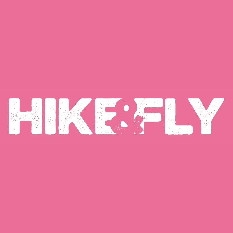 HIKE&FLY white