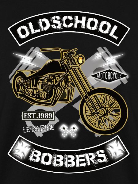 Oldschool Bobbers