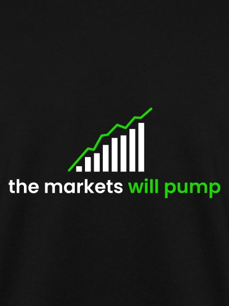 die Märkte werden pumpen