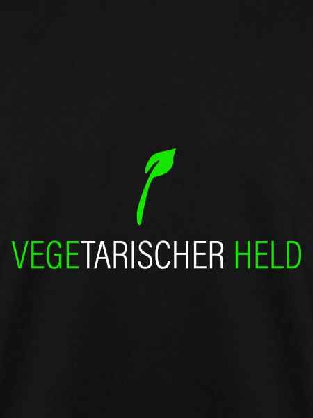 Vegetarischer Held