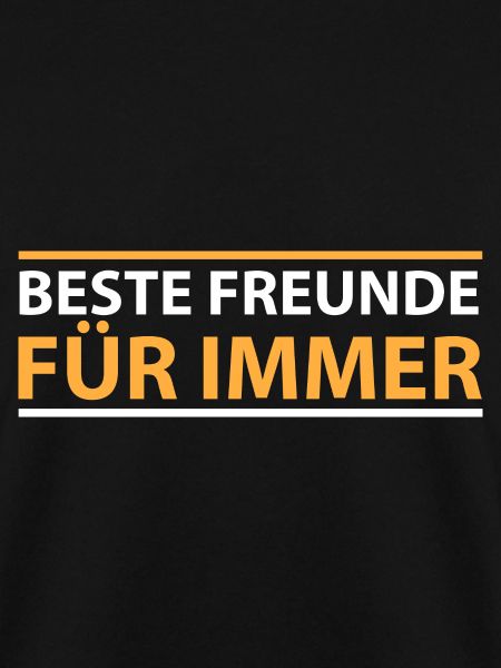 beste Freunde für immer