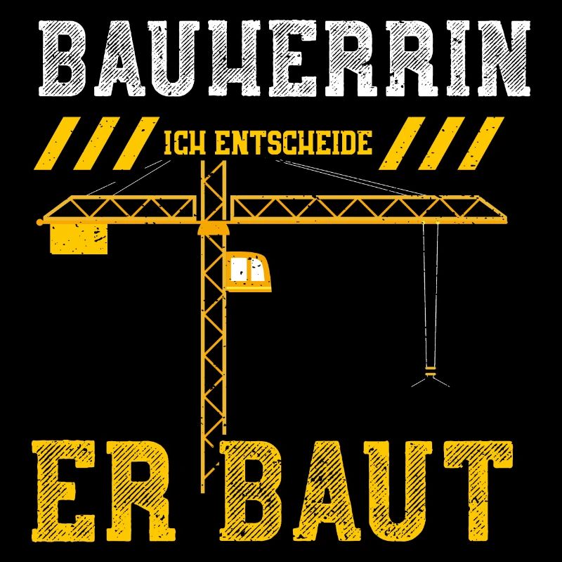 Bauherrin Ich Entscheide Er Baut