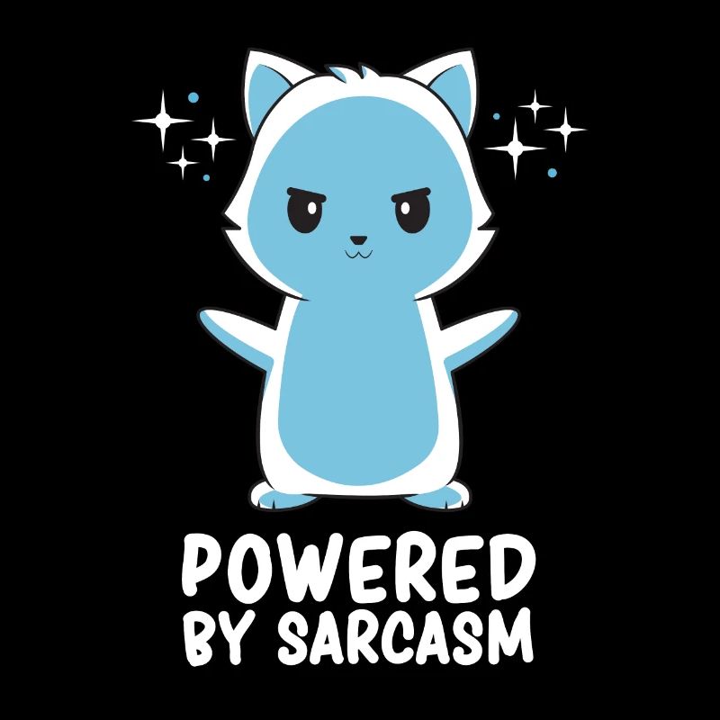 Cat - Silly Cat - Sarcastic Cat - Cat Sarcasm