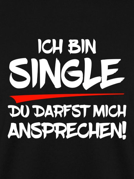 Ich bin Single
