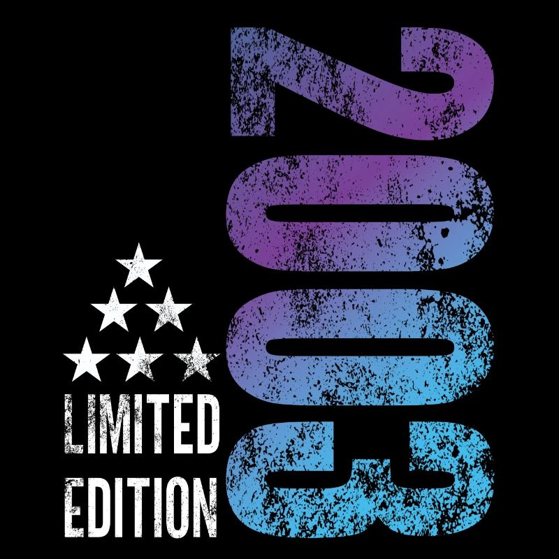 Edition Limitée 20th Anniversary Vintage 2002
