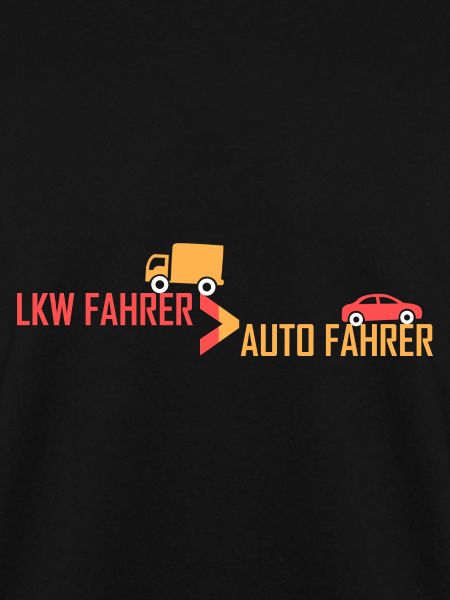 LKW Fahrer > Auto Fahrer