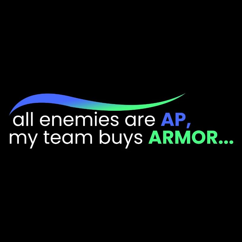 Alle sind AP, und sie kaufen ARMOR