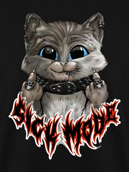 Sick Mode Cat