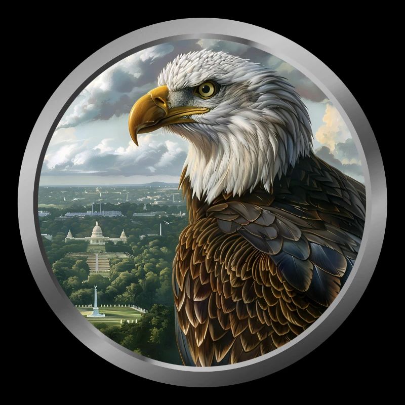 Eagle Animal - 3
