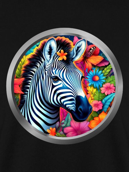 Zebra Animal - 2