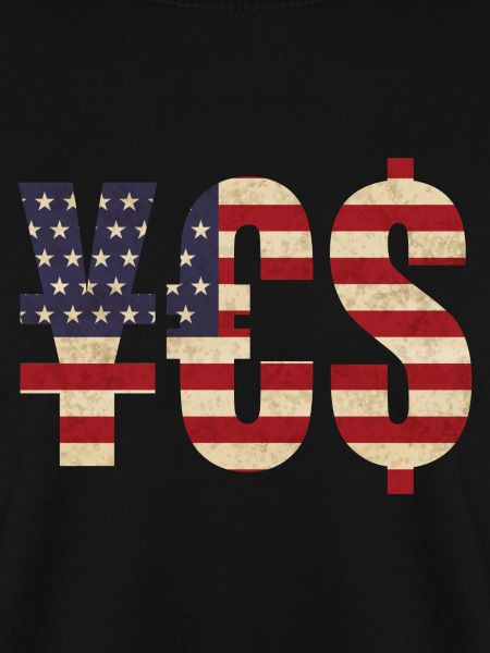 ¥€$ money US-Flag