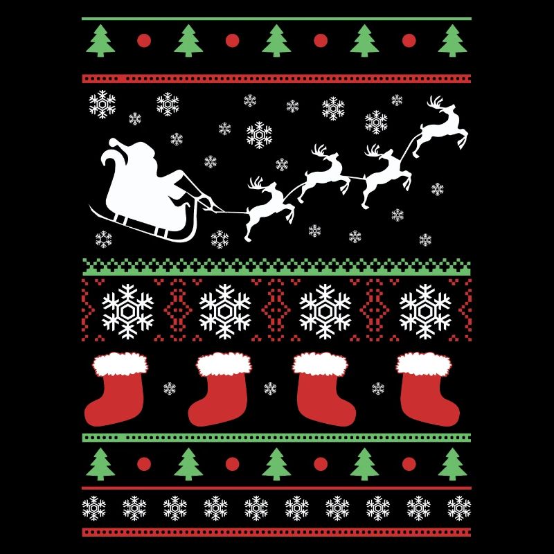 NOËL XMAS NOËL PULLI