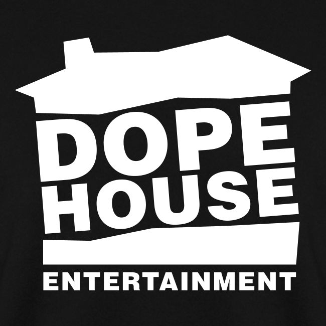 Dope House Logo Hellgrau