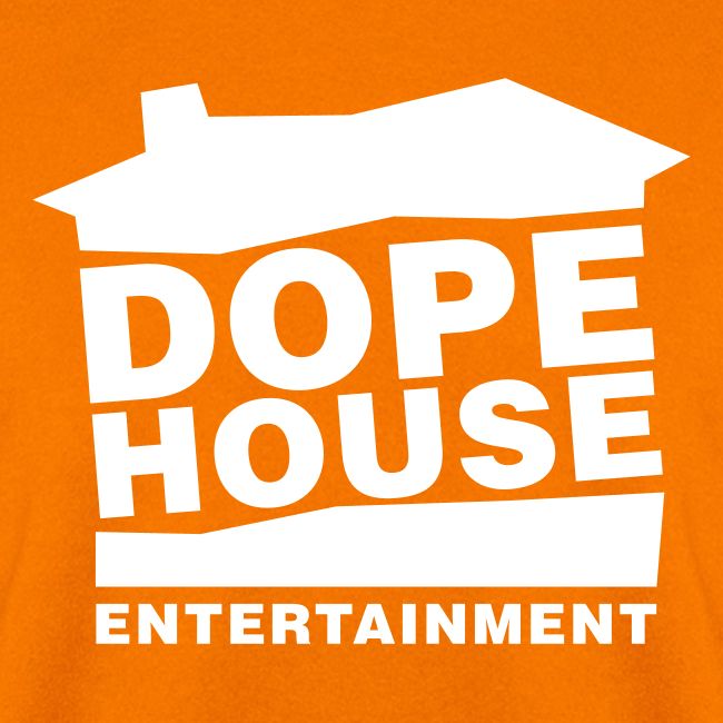 Dope House Logo Hellgrau
