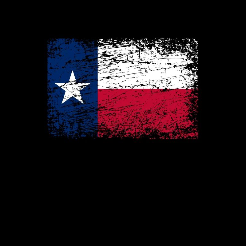 Texas USA drapeau drapeau