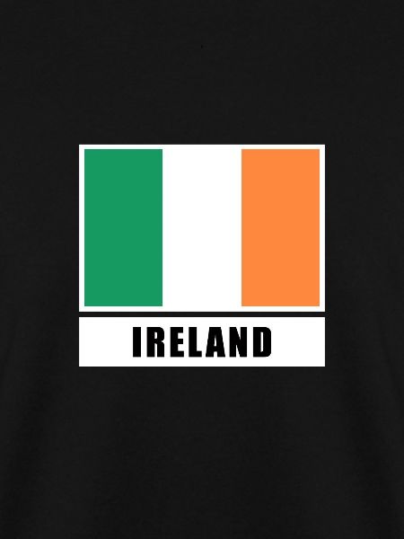 Irland irisch Flagge Fahne