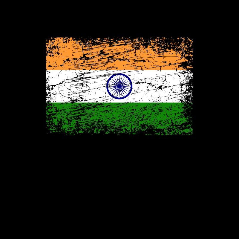India Indian flag flag